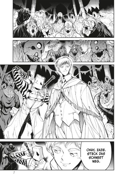 the promised neverland 15 the promised neverland 15