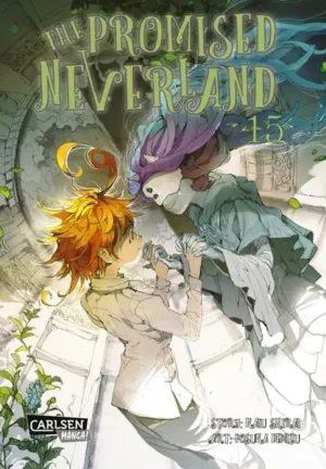 the promised neverland 15