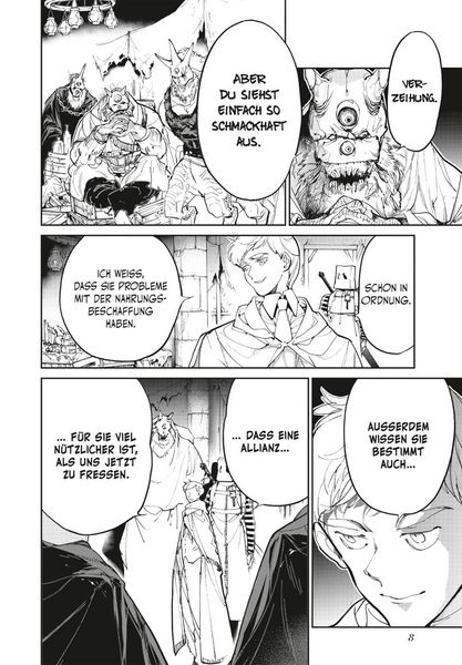 the promised neverland 15 the promised neverland 15