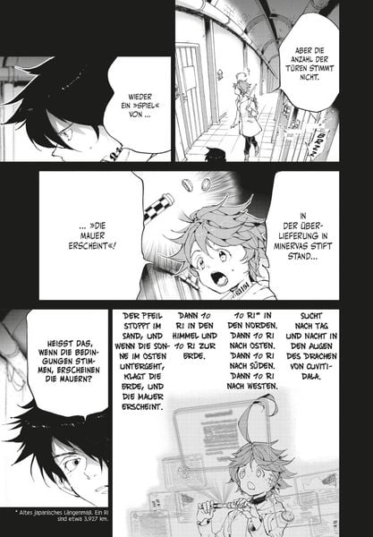 the promised neverland 16 the promised neverland 16