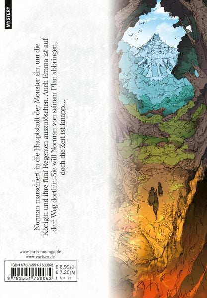 the promised neverland 17 the promised neverland 17