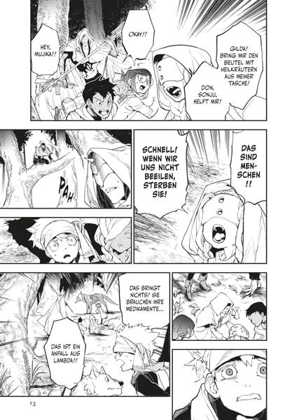 the promised neverland 17 the promised neverland 17