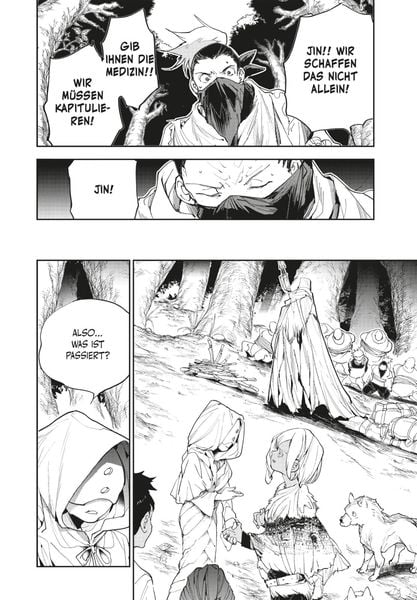 the promised neverland 17 the promised neverland 17