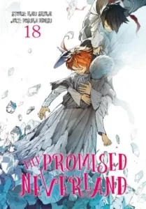 the promised neverland 18