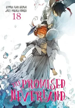 the promised neverland 18