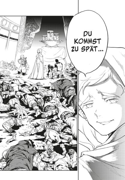 the promised neverland 18 the promised neverland 18
