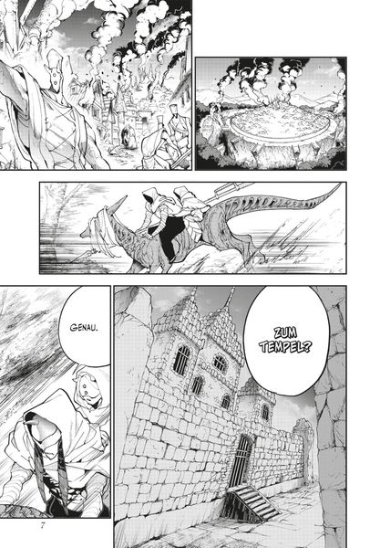 the promised neverland 19 the promised neverland 19