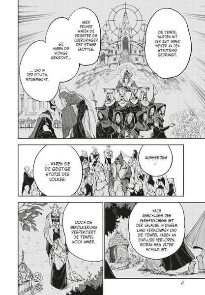 the promised neverland 19 the promised neverland 19