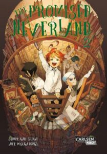 the promised neverland 2