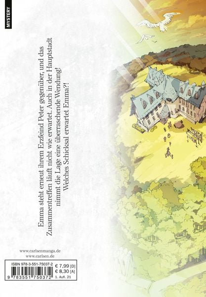 the promised neverland 20 the promised neverland 20