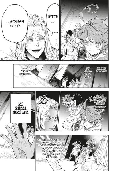 the promised neverland 20 the promised neverland 20