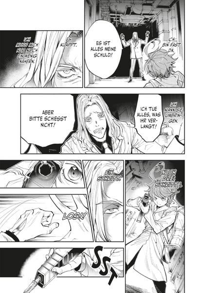 the promised neverland 20 the promised neverland 20