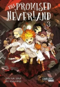the promised neverland 3