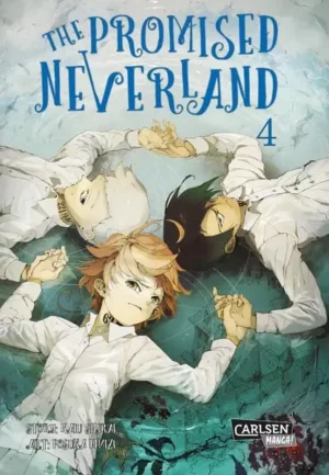 the promised neverland 4
