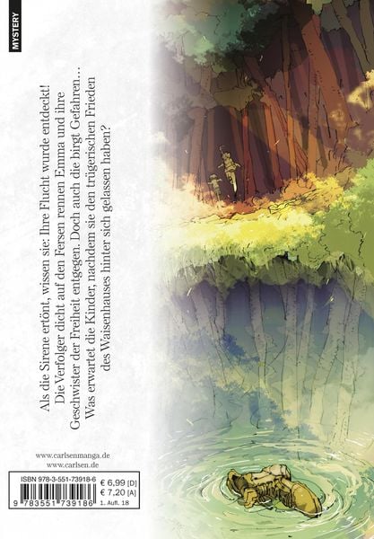 the promised neverland 5 the promised neverland 5