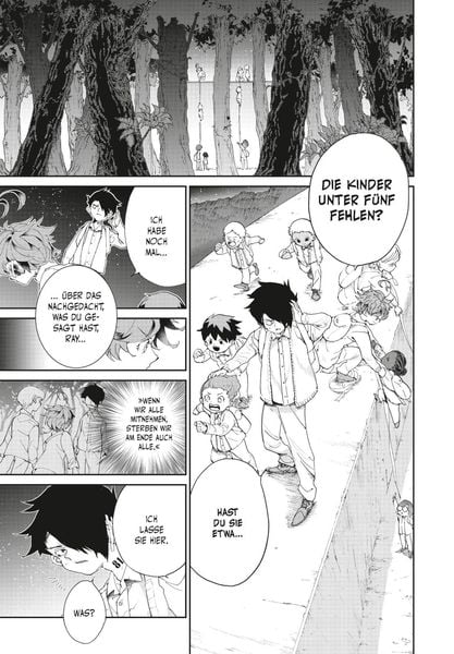 the promised neverland 5 the promised neverland 5