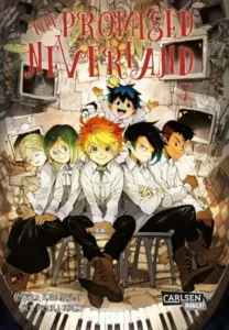 the promised neverland 7
