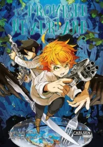 the promised neverland 8