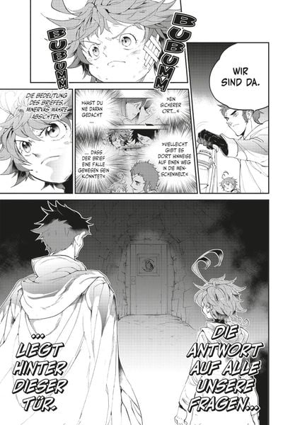the promised neverland 9 the promised neverland 9