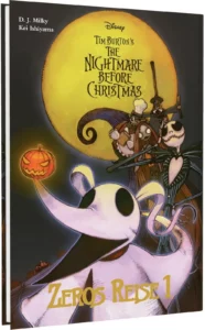 tim burton's the nightmare before christmas: zeros reise 1