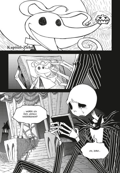 tim burton's the nightmare before christmas: zeros reise 2 tim burton's the nightmare before christmas: zeros reise 2