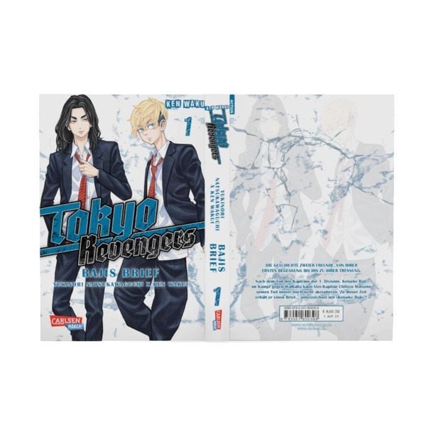 tokyo revengers: bajis brief 1 tokyo revengers: bajis brief 1