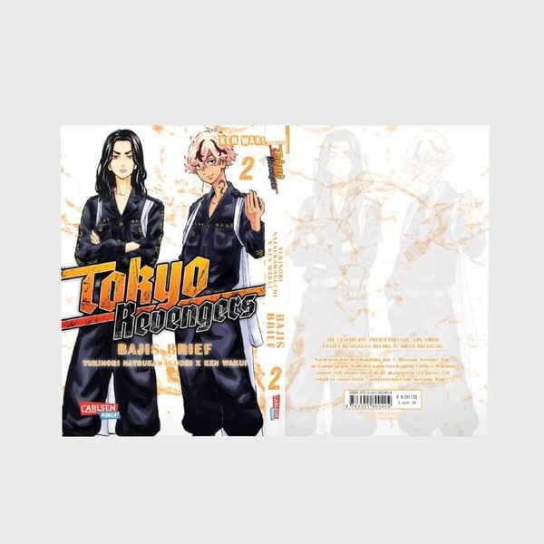tokyo revengers: bajis brief 2 tokyo revengers: bajis brief 2