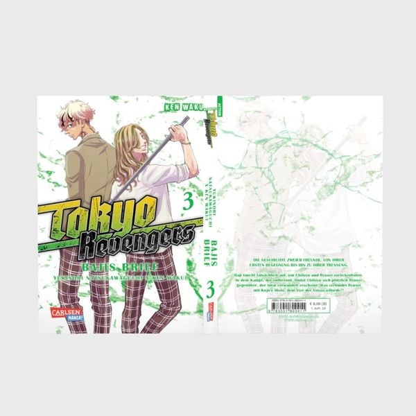 tokyo revengers: bajis brief 3 tokyo revengers: bajis brief 3