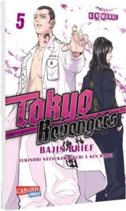 tokyo revengers: bajis brief 5