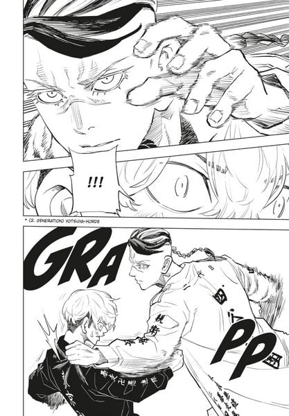 tokyo revengers: bajis brief 6 tokyo revengers: bajis brief 6