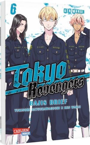tokyo revengers: bajis brief 6
