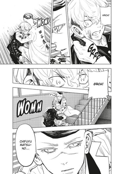 tokyo revengers: bajis brief 6 tokyo revengers: bajis brief 6