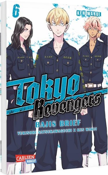 tokyo revengers: bajis brief 6 tokyo revengers: bajis brief 6