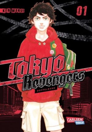 tokyo revengers: doppelband edition 1
