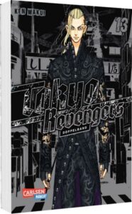 tokyo revengers: doppelband edition 13