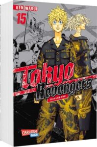 tokyo revengers: doppelband edition 15