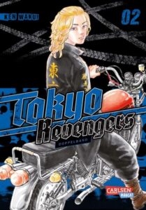 tokyo revengers: doppelband edition 2