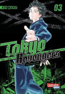tokyo revengers: doppelband edition 3