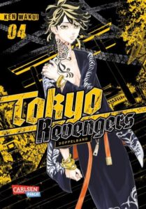tokyo revengers: doppelband edition 4
