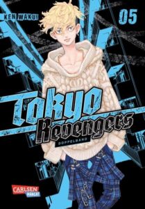 tokyo revengers: doppelband edition 5