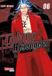 tokyo revengers: doppelband edition 6