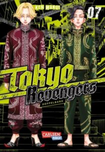 tokyo revengers: doppelband edition 7