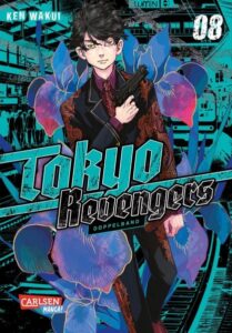tokyo revengers: doppelband edition 8