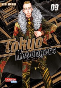 tokyo revengers: doppelband edition 9