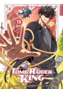 tomb raider king 13
