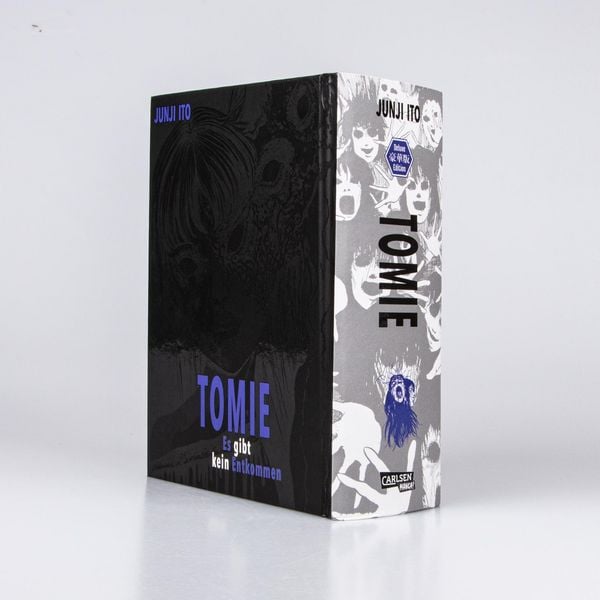 ito, tomie deluxe ito, tomie deluxe