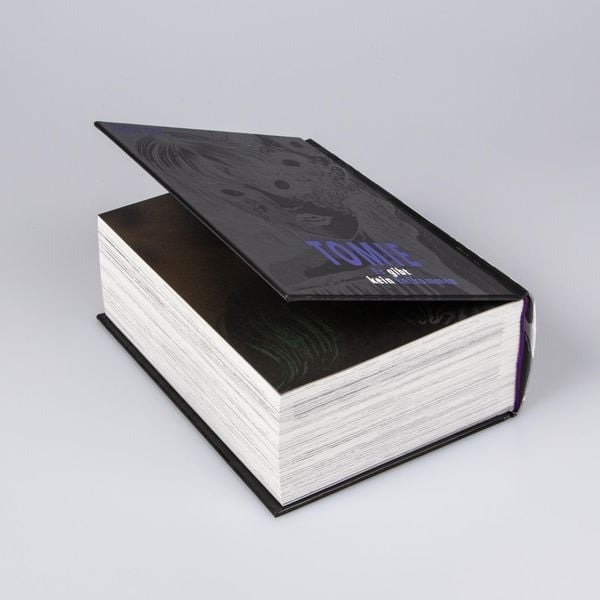 ito, tomie deluxe ito, tomie deluxe