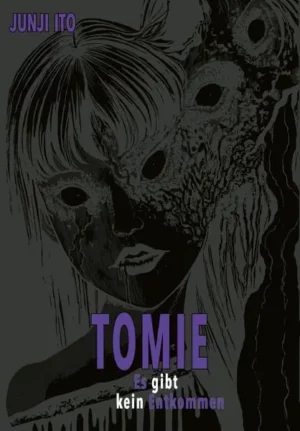 ito, tomie deluxe
