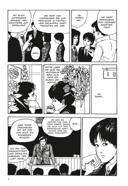 ito, tomie deluxe ito, tomie deluxe