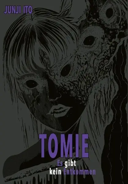 ito, tomie deluxe ito, tomie deluxe